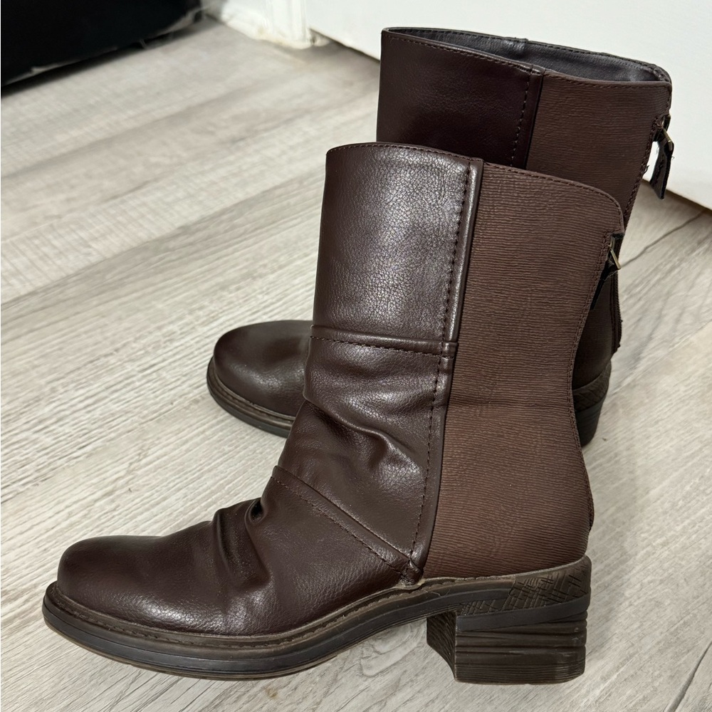 Brown‎ Ankle Boots 6